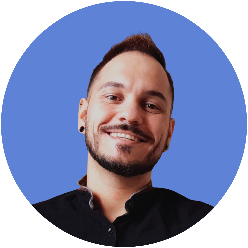 Maxim Vasilev — technical profile